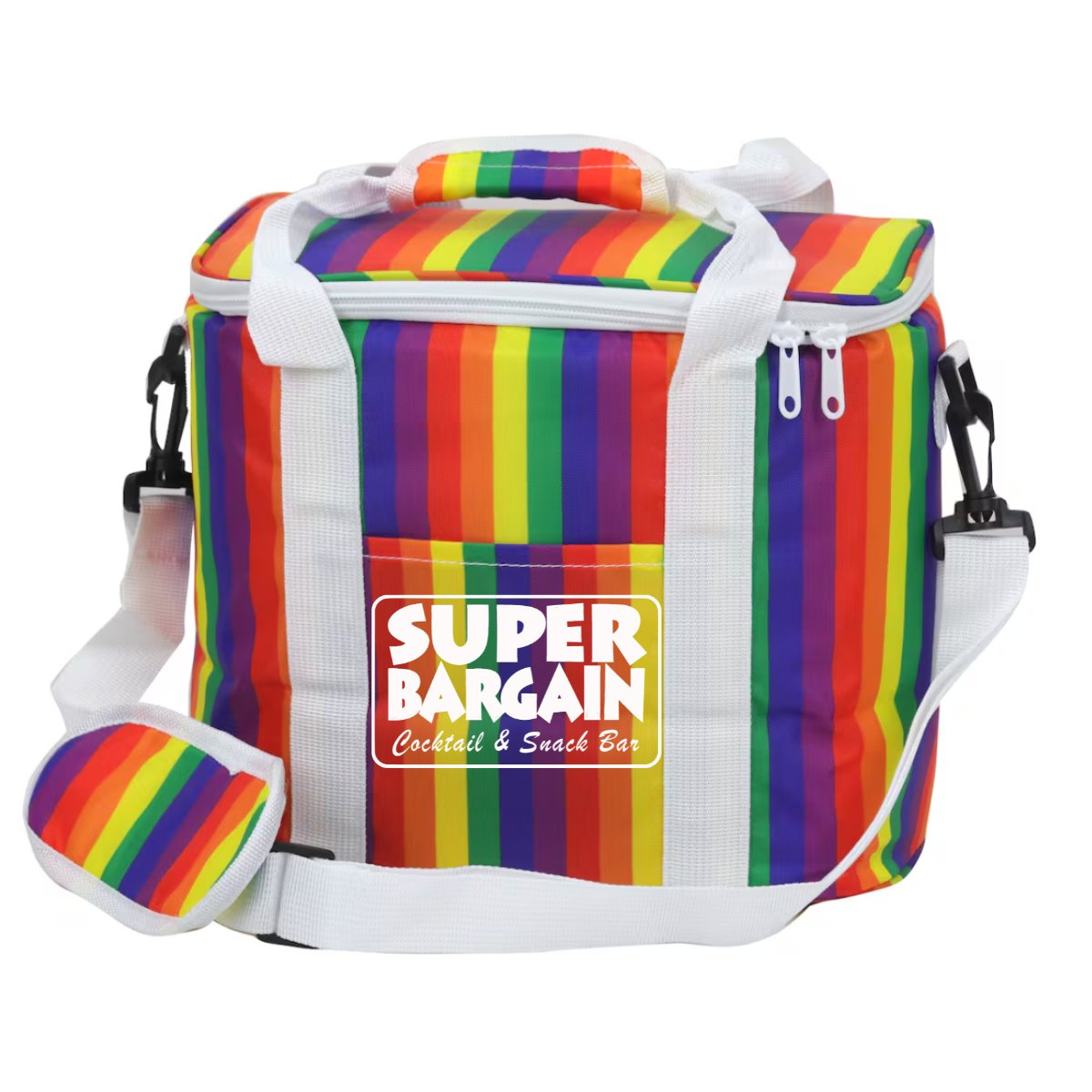 Pride Super Bargain Cooler