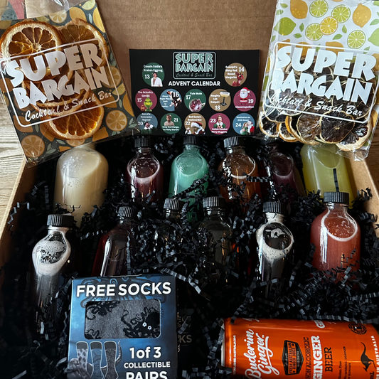 12-Day Advent Calendar