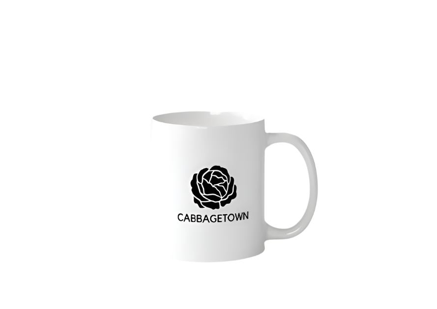 Super Bargain and Cabbagetown Mug