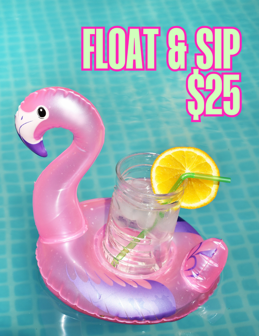 Float & Sip