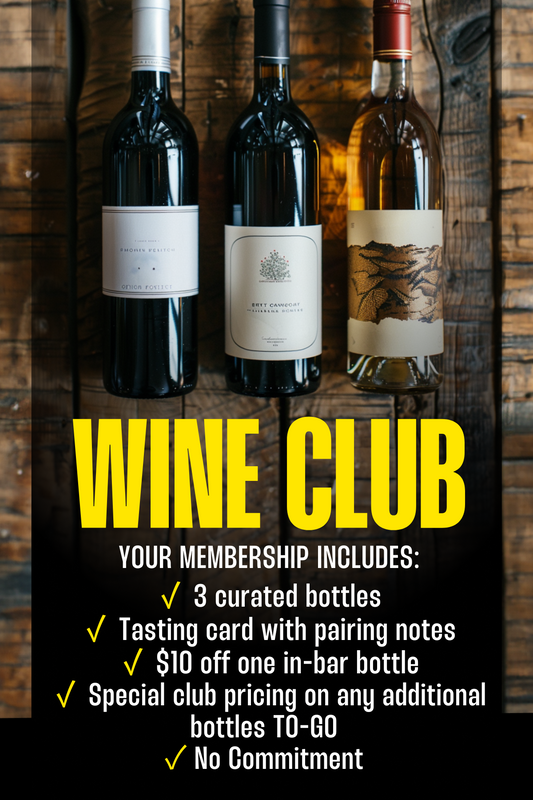 Super Bargain Wine Club - No Commitment - Monthly Discovery Pack