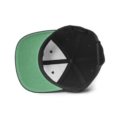 Super Bargain YP Classics Flat Bill Snapback Cap