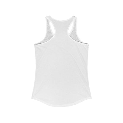 Classic Super Bargain Logo Racerback Tank