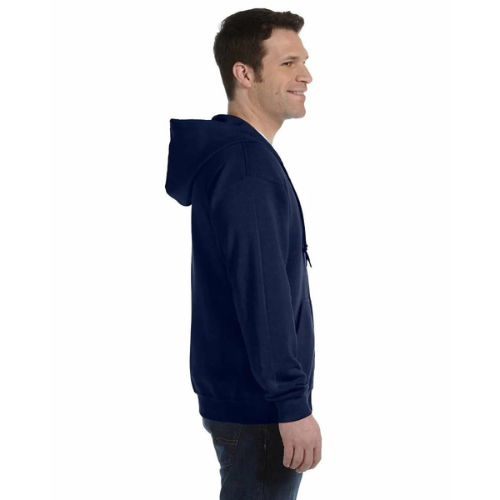 Super Bargain / Cabbagetown Zip-Up Hoodie