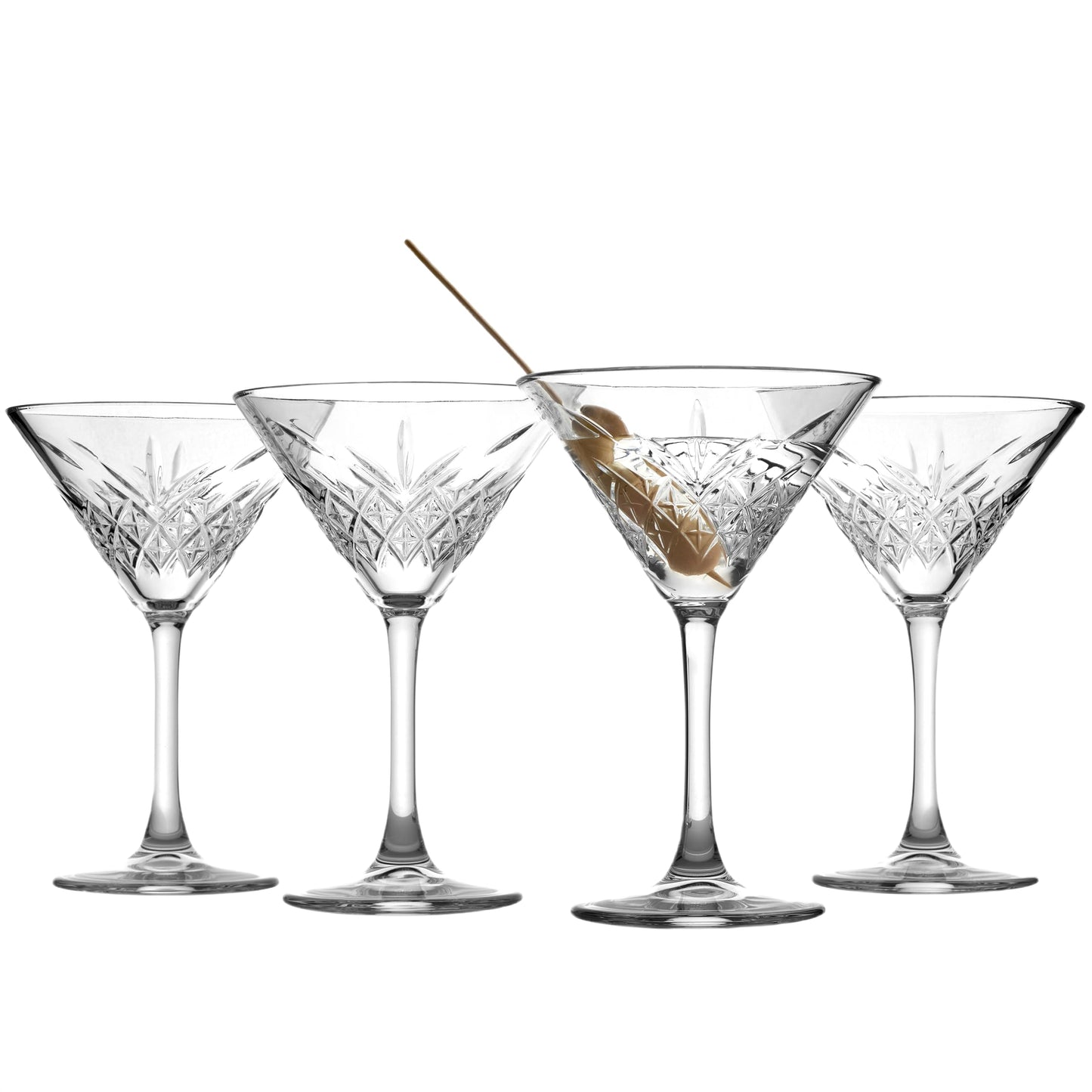 Timeless 7.3 Oz Martini Glass