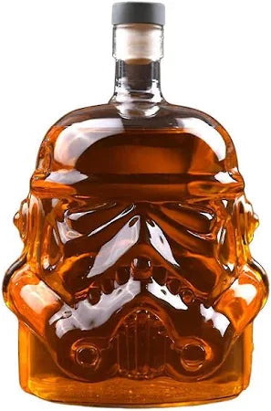 Original Stormtrooper Decanter by Shepperton Design Studios